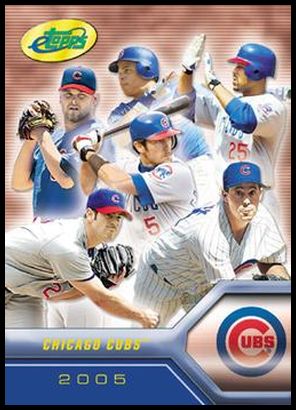 6 Chicago Cubs 1300